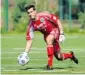  ?? Postmedia News/files ?? FC Edmonton goalkeeper Lance Parker is in the running to become Cosmo’s 2012 Bachelor of the Year.