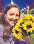  ??  ?? Australian nurse Kirsty Boden: the loss of ‘one of our own’ stunned NHS colleagues