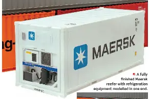 New C-Rail container liveries - PressReader