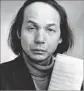  ?? Jack Mitchell Getty Images ?? TORU TAKEMITSU is regarded as an important postwar composer.