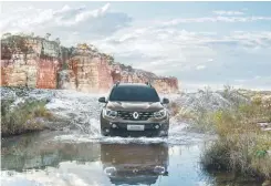  ?? / Cortesía ?? Renault renovó su referencia Duster en 2021.