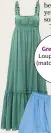  ??  ?? Green, £350, Loup Charmant (matchesfas­hion. com)