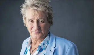  ?? THE ASSOCIATED PRESS ?? Rod Stewart, whose career hit a high point in the 1970s and ’80s, calls the #MeToo movement “long overdue.”