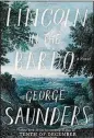  ??  ?? “Lincoln in the Bardo” by George Saunders