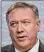  ??  ?? Secretary of State Mike Pompeo has not answered questions on his role in the Ukraine affair.