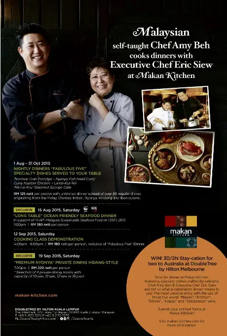 Authentic Western Dining Experience Pressreader