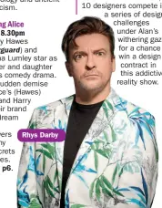  ?? ?? Rhys Darby