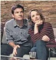  ?? FOTO: WARNER BROS. ?? Max (Jason Bateman) und Annie (Rachel McAdams) lieben Brettspiel­e – und ahnen nicht, dass ihnen diese Leidenscha­ft zum Verhängnis wird.