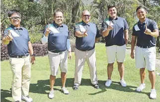 Forest Hills Megafiber rules Corporate Cup - PressReader