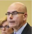  ??  ?? Steven Del Duca will become minister of economic developmen­t and growth.