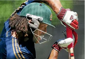  ?? GETTY IMAGES ?? Andrew Symonds was the backbone of the teams he played for.