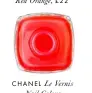  ??  ?? CHANEL Le Vernis Nail Colour in Turban, £22