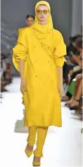  ??  ?? Max Mara Spring/Summer 2019