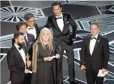  ?? | AP ?? Coco se llevó dos galardones durante la premiación.