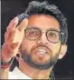  ?? HT FILE ?? State tourism minister Aaditya Thackeray.