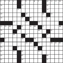 NEW YORK TIMES CROSSWORD Montreal Gazette (20220216)