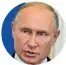  ??  ?? President Vladimir Putin has called the incident a tragic accident.