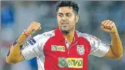  ?? KUNAL PATIL/HT FILE ?? Manpreet Gony will represent the Gujarat Lions.