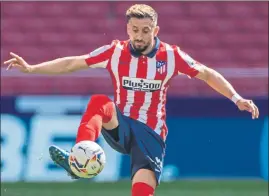  ?? FOTO: EFE ?? El jugador mexicano brilló en el choque ante el Eibar