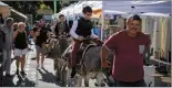  ?? (Photos archives L. B.) ?? De nombreux exposants et créateurs seront présents, cinquante au total, entre les diverses activités proposées.