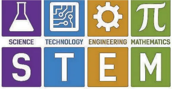  ?? ?? STEM principles should be employed to develop innovative graduates with critical thinking skills to solve problems in whatever field they are employed.