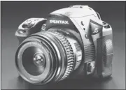  ?? RICOH IMAGING AMERICAS ?? Upgrade option: The Pentax K- 30 digital SLR with the 18- 55mm lens can be found online for $ 599.