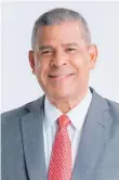 ??  ?? Darío Castillo Lugo, ministro del MAP.