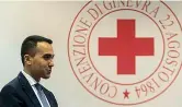  ??  ?? 55
Ministro Luigi Di Maio, 33 anni, a capo della Farnesina i turisti italiani in vacanza alle Canarie che ieri hanno potuto acquistare il biglietto per rientrare oggi