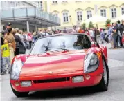  ?? BILD: SN/AUTO-FOCUS.AT ?? Porsche 904 Carrera GTS.