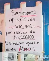  ?? /GUILLERMO MUNDO ?? Este 20 de abril se espera el arranque