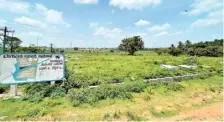  ?? K. MURALI KUMAR ?? Nadaprabhu Kempegowda Layout is located in the western part of Bengaluru, between Magadi Road and Mysuru Road.