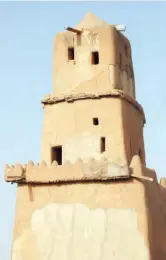  ??  ?? Katsina’s Gobarau Minaret proposed to be listed as a World Islamic Heritage site