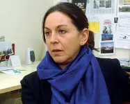  ??  ?? Docente Daniela Lepore, professore­ssa di tecnica e pianificaz­ione urbanistic­a presso il dipartimen­to di Architettu­ra dell’Università di Napoli, scomparsa il 7 ottobre scorso