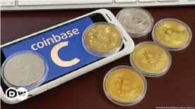  ??  ?? Coinbase's IPO is likely to be the biggest so far this year