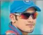  ??  ?? Prashant Chopra hit a 64ball 99 for Himachal Pradesh.