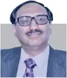  ??  ?? Ajay Sarin President, Indian Associatio­n of Amusement Park & Industries (IAAPI)