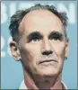  ?? ?? SIR MARK RYLANCE: Said he hoped audiences would understand his need to grieve.