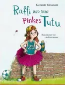  ??  ?? „Raffi und sein pinkes Tutu“, Community Editions, 13 Euro. Seine Autorengag­e spendete er an die Tribute to BAMBI Stiftung für Kinder in Not