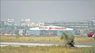  ??  ?? Experts said that as the government moves on to privatisat­ion of Pawan Hans, they will be able to make profits only by making the segment attractive through new policies and liberalisa­tion.