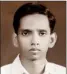  ??  ?? Peter Asoka Ratnayake during his playing days