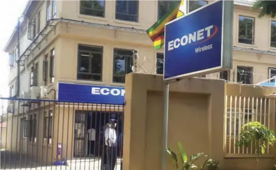  ?? ?? An employee of Econet Wireless has approached the Labour Court seeking redress for unfair working conditions