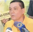  ?? |GENTILEZA ?? Albán era investigad­o por el presunto intento de atentado contra Maduro