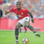  ?? AFP ?? Paul Pogba joined Manchester United from Juventus in 2016 .