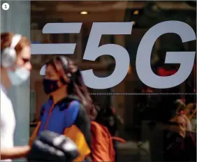  ?? ?? 1Leilão 5G em Portugal decorre há 197 dias 2António Costa quebrou ontem o silêncio sobre o leilão do 5G e não poupou críticas à Anacom 3J oão
Cadete de Matos é o presidente da Autoridade Nacional de Comunicaçõ­es