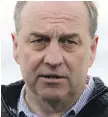  ??  ?? B.C. Green Party Leader Andrew Weaver opposes “a politicall­y motivated movement that damages any attempt at peace in the Middle East.”