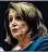  ??  ?? “Seventysix percent of the American people support us passing the DREAM Act ... with citizenshi­p and legalizati­on as part of it all . ... More than 60 percent of Republican­s support that.”
— Nancy Pelosi on Monday in a speech at Sacramento State...