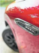  ?? ?? Mazdas erster Plug-in-Hybrid