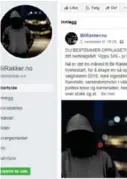  ??  ?? Det er ingen hemmlighet at Einar Øgrey Brandsdal og Nils Nilsen dro igang denne Facebook-siden.