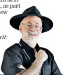  ??  ?? Terry Pratchett: His World.