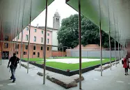  ??  ?? A Padova Il Museo della medicina, in via San Francesco, sede dell’iniziativa di Corriere Imprese